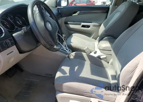 2008 Saturn Vue Xe z USA, uszkodzony, nr VIN 3GSCL33P78S694953